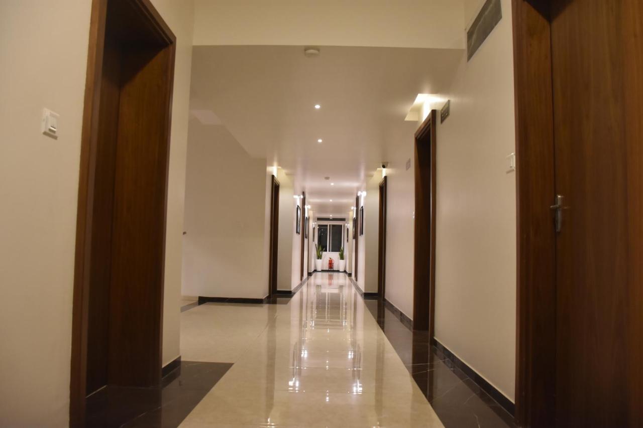 Heritage Inn マイソール エクステリア 写真