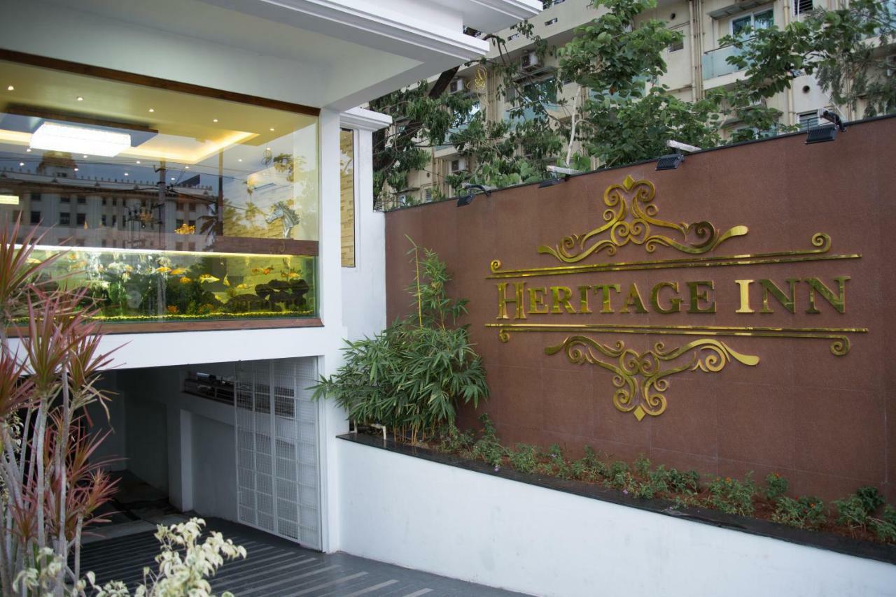 Heritage Inn マイソール エクステリア 写真