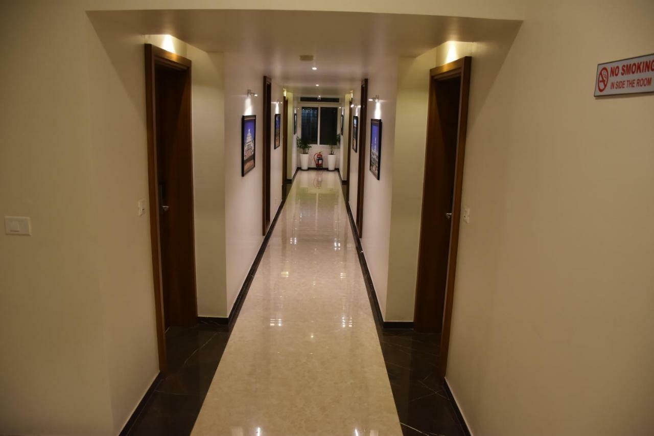 Heritage Inn マイソール エクステリア 写真