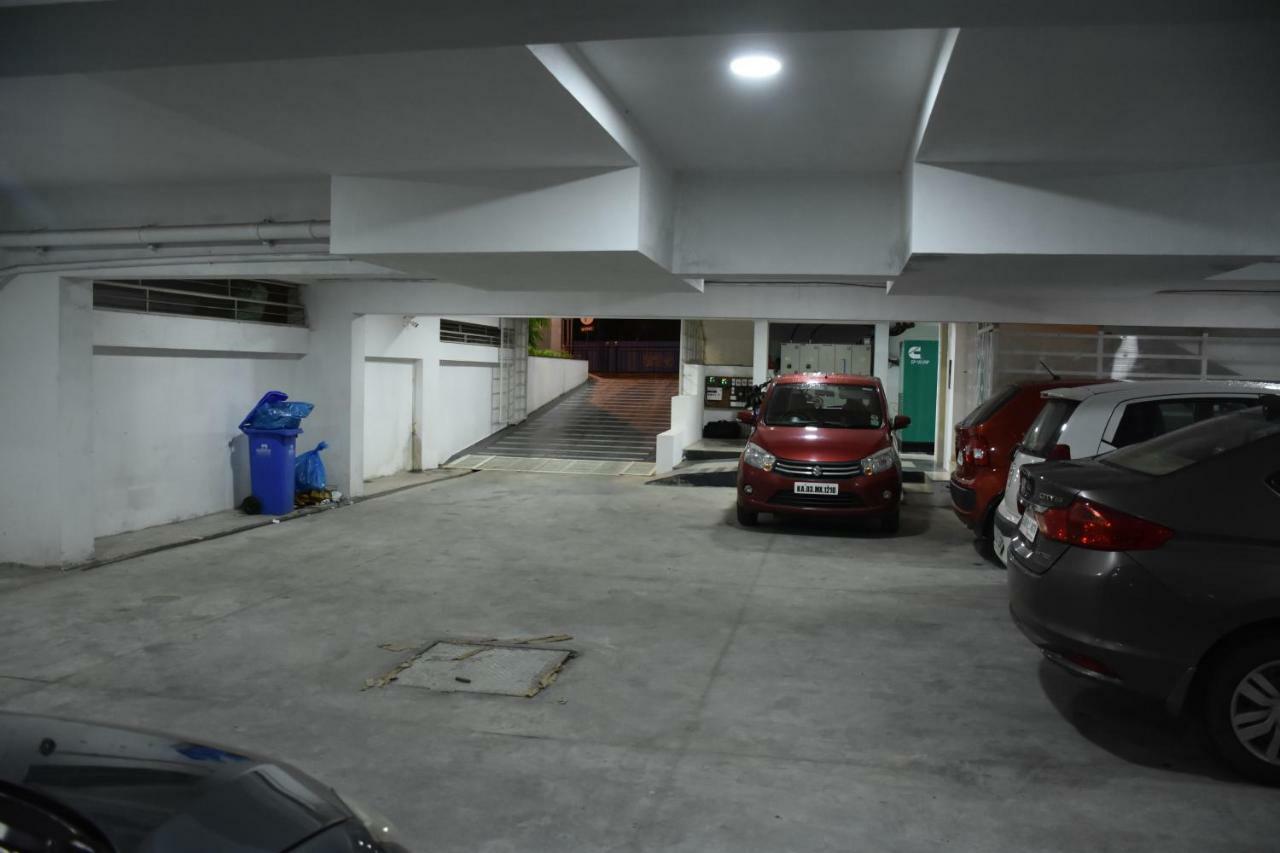 Heritage Inn マイソール エクステリア 写真