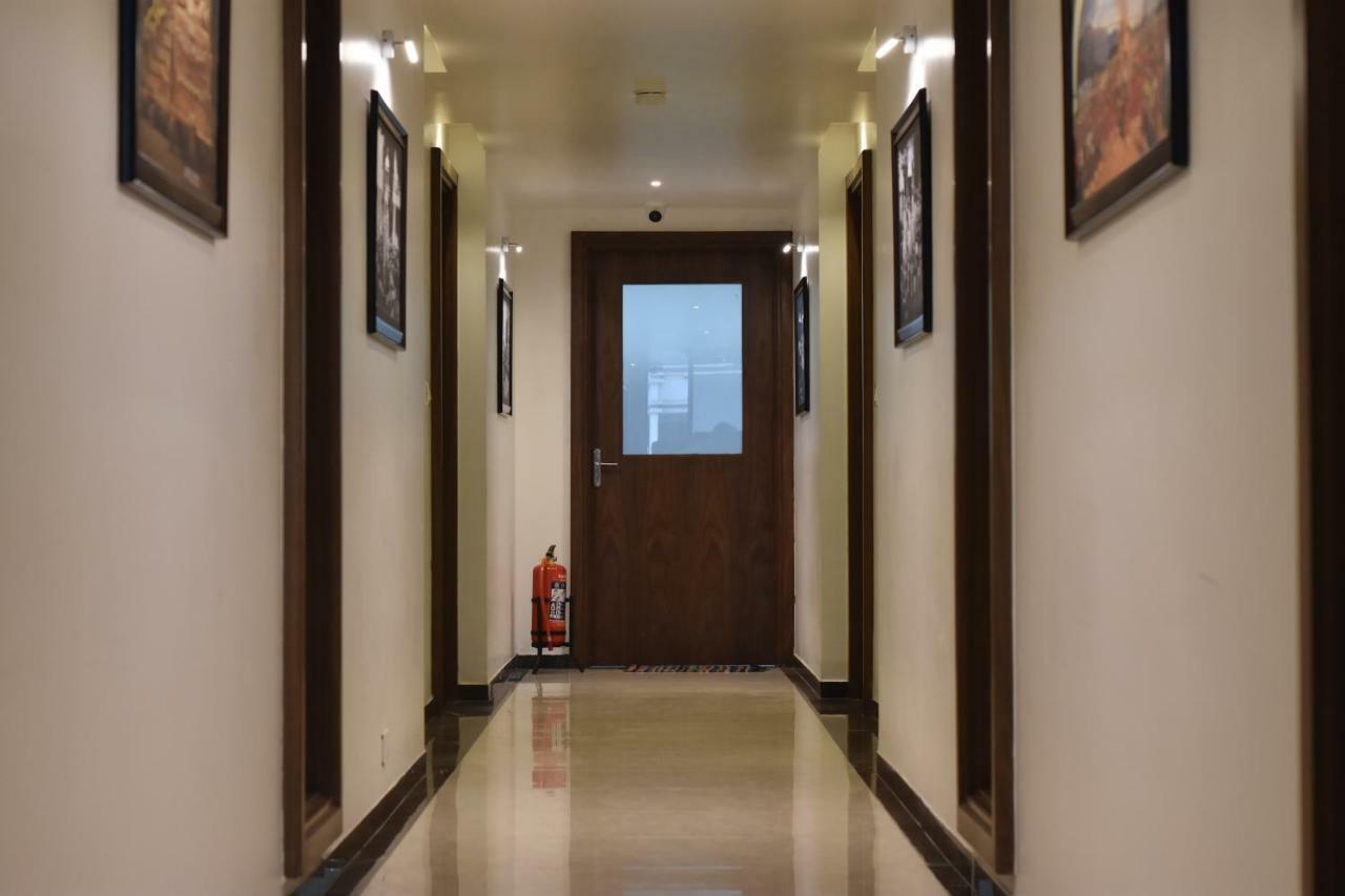 Heritage Inn マイソール エクステリア 写真