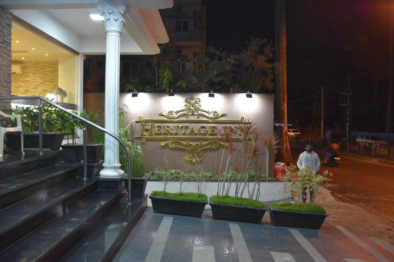 Heritage Inn マイソール エクステリア 写真